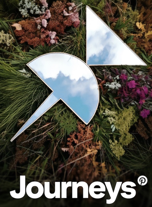 Pinterest Journeys AI conversational experience